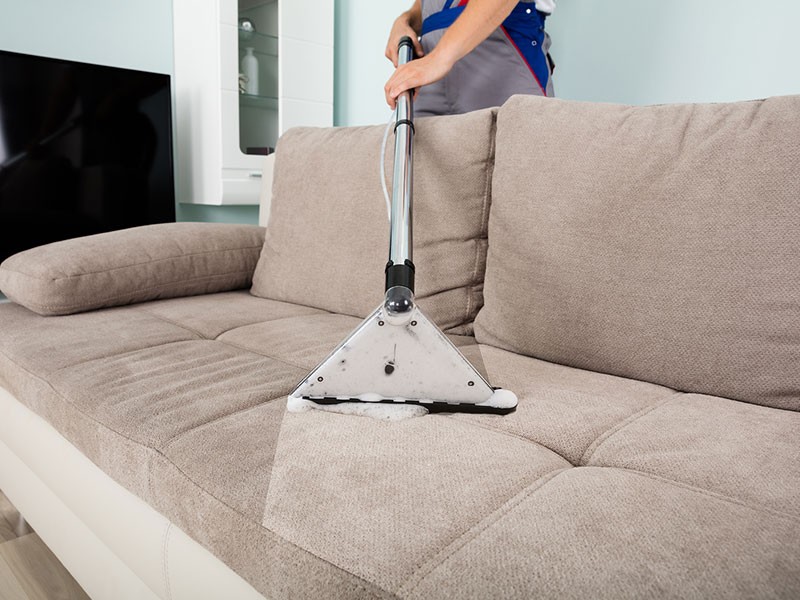 Residential Upholstery Cleaning Service Union City CA